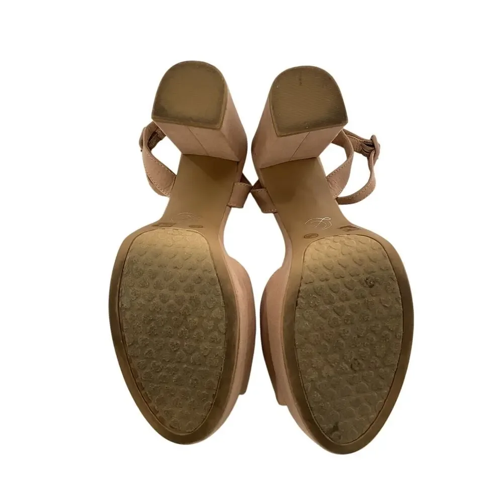 Chinese Laundry dark nude